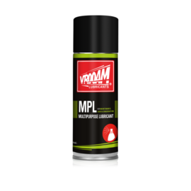 VROOAM MPL Multipurpose Lubricant, Easy lubricant, Sprühflasche, 400 ml