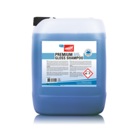 VROOAM Premium gloss shampoo - 10 liter can