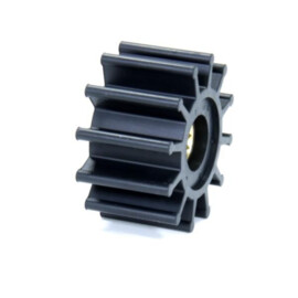 Impeller geschikt voor Jabsco 1210-0001 / Johnson 09-1027B-1 / Volvo 860203 / Yanmar 129670-42531