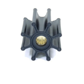 Impeller geschikt voor Jabsco 17018-0001 / CEF CEF500177 / Volvo P/N: 3583602 / 3593573 / 3588476