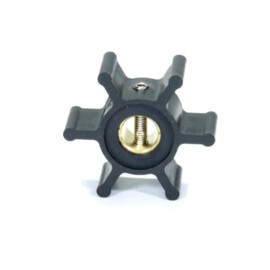 Impeller geschikt voor Jabsco 18653-00001 / Johnson 09-810B / CEF CEF500101 / Volvo P/N: 896097