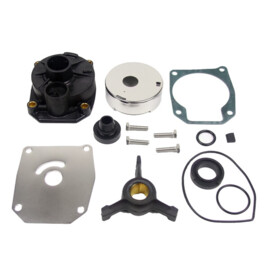 Impeller Waterpomp Service Kit geschikt voor Johnson Evinrude 40-50 pk 2-Cil. buitenboordmotor