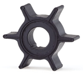 Impeller geschikt voor Mercury/Mariner/Mercruiser 3.3/4/5/6PK / Nissan/Tohatsu 2/2.5/3.5/4/5/6PK