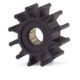 Impeller geschikt voor Jabsco 1210-0003 / Johnson 09-1027B-9-00 / CEF 500207 (Nitrile)