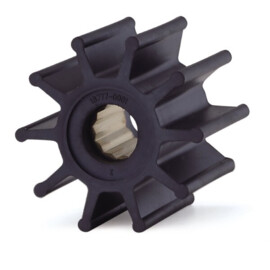 Impeller geschikt voor Jabsco 18777-0001 / CEF 500133 / Volvo 876120