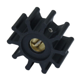 Impeller geschikt voor Jabsco 18673-0001 / CEF 500156 / JMP 7071