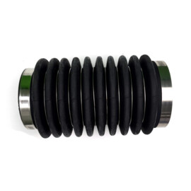 Exhaust Bellows without Flappers geschikt voor Volvo (876631, 875848, 897631, 875830)