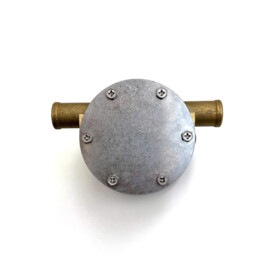 Impellerpomp geschikt als vervanger voor Johnson F4B-903, 10-24509-01, 10-13337-01, Yanmar 128397-42500, 128990-42500,