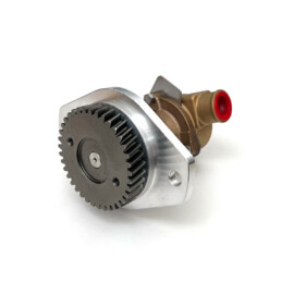 Motorkoelpomp geschikt als vervanger voor SHERWOOD M71 / M70, Cummins 3907458, 3912019