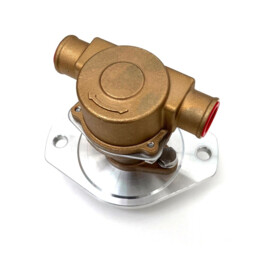 Motorkoelpomp geschikt als vervanger voor SHERWOOD M71 / M70, Cummins 3907458, 3912019