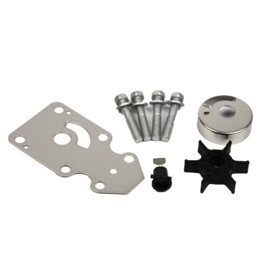 Impeller Water Pump Service Kit suitable for Yamaha / Mariner 9.9 HP and 15 HP outboard motor