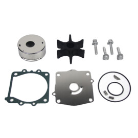 Impeller Water Pump Service Kit suitable for Yamaha 115 HP and 130 HP 89-92 outboard motor