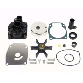 Impeller Water Pump Service Kit suitable for Johnson Evinrude 60-75 HP 3-Cyl.  outboard motor