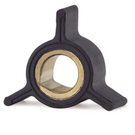Impeller suitable for Johnson/Evinrude 2.5/3.5/4HP (433915/433935/396852)