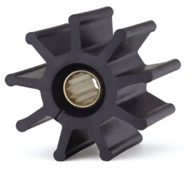 Impeller geschikt voor Jabsco 18789-0001 / 17240-0001 / JMP 9001